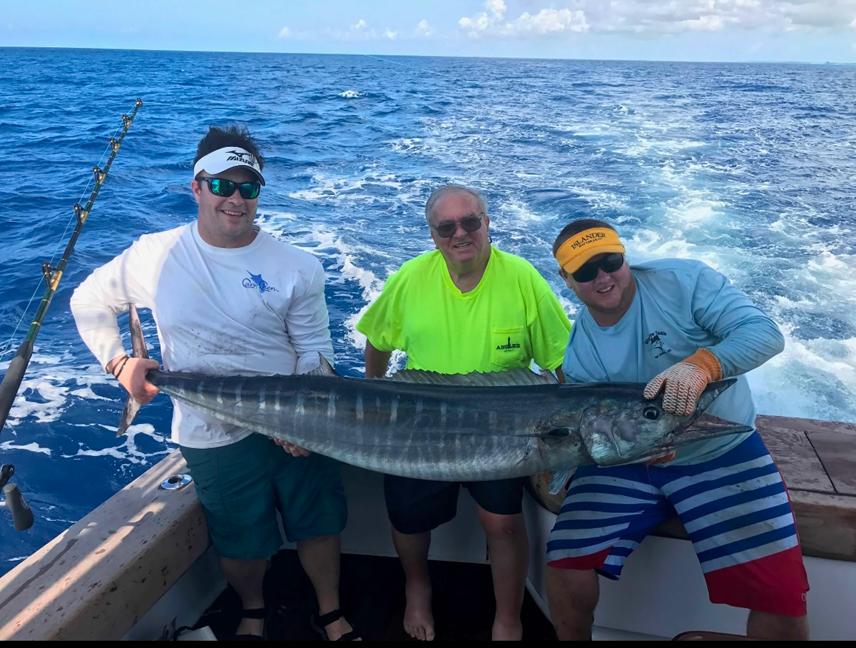Top 5 Wahoo Lures
