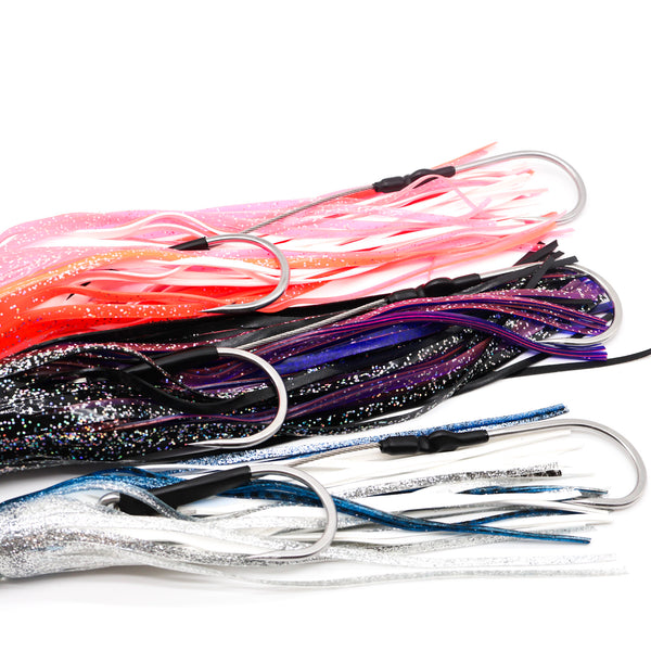 The "Wahoo Slayer" Trifecta Pack