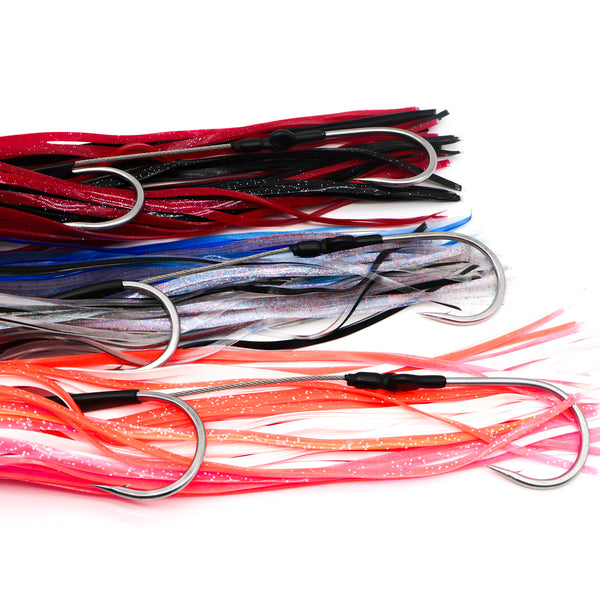 The XL Wahoo Trifecta Pack