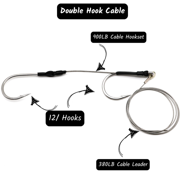 The XL Wahoo Trifecta Pack
