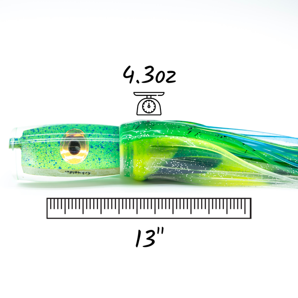 13" Yap