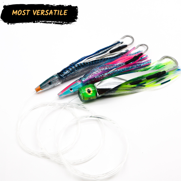 The "305" Trifecta Pack
