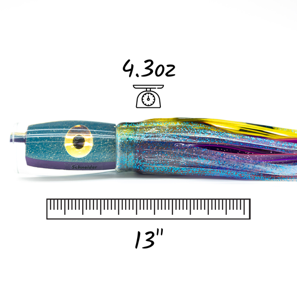 13" Yap