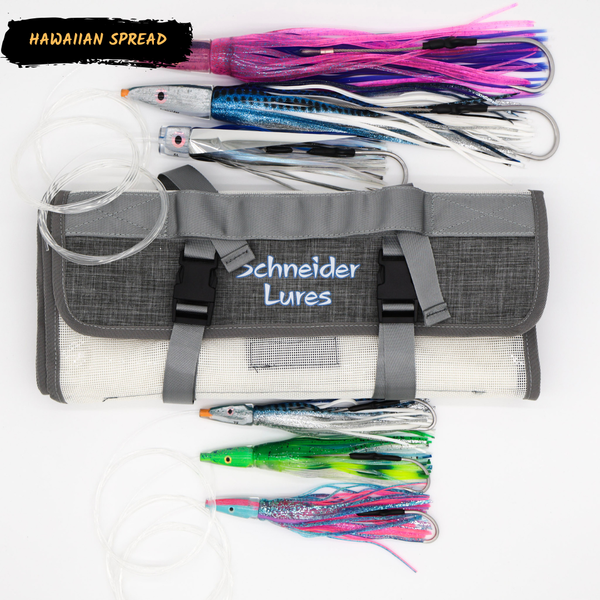 The "Big Island" Yellowfin Bag
