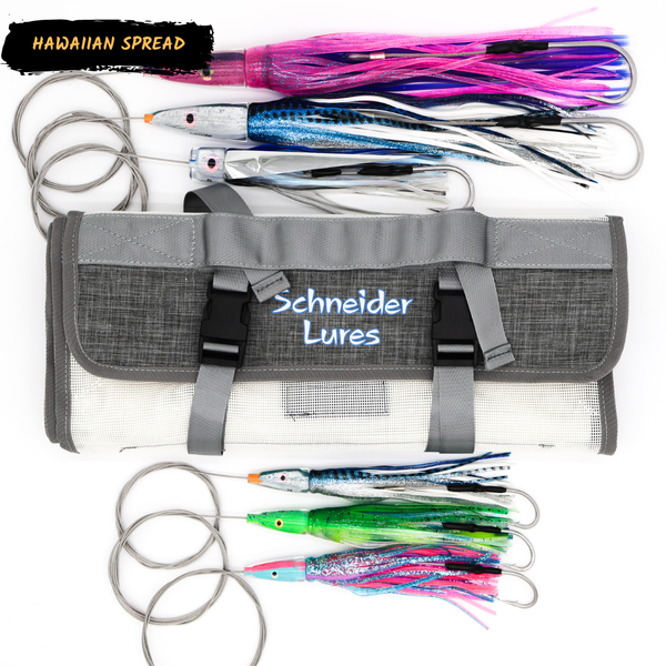 The "Big Island" Yellowfin Bag