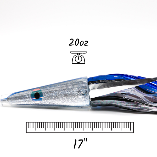 17" Super Streaker
