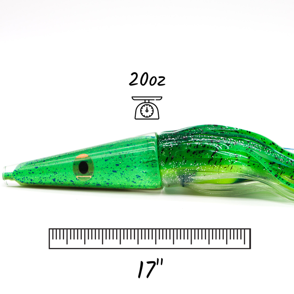 17" Super Streaker