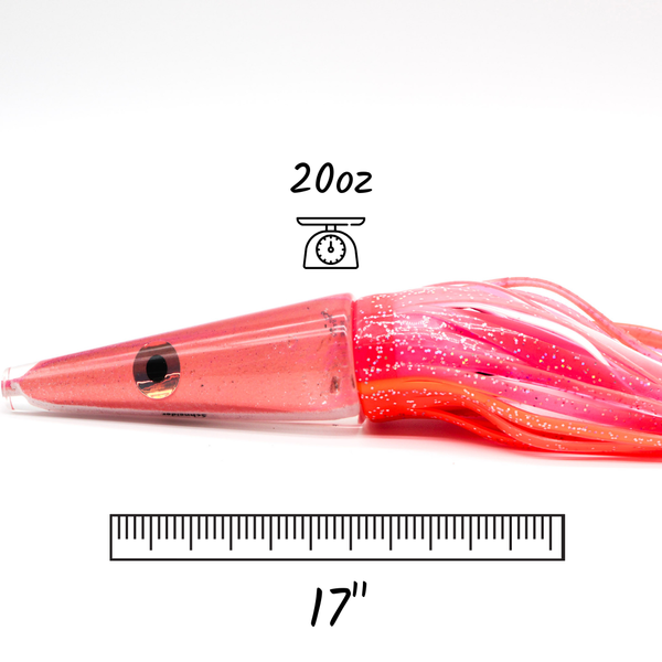 17" Super Streaker
