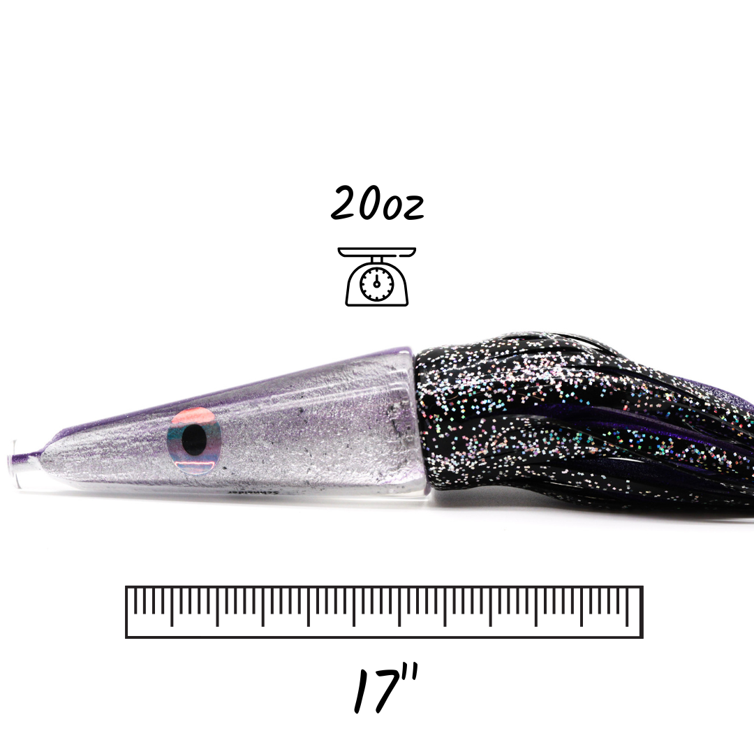 17" Super Streaker