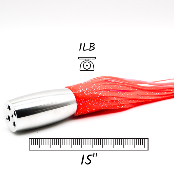 15" Cavitator
