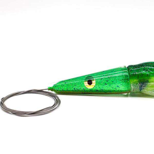 The "Wahoo Slayer" bag
