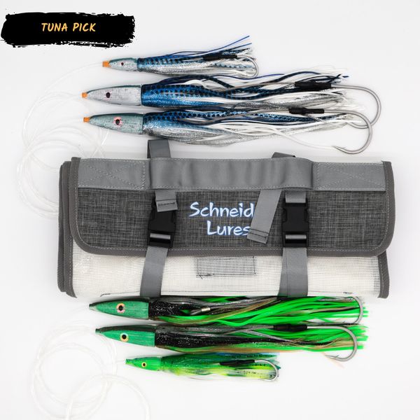 The "Mid Atlantic" Tuna Bag