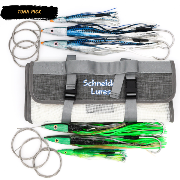 The "Mid Atlantic" Tuna Bag