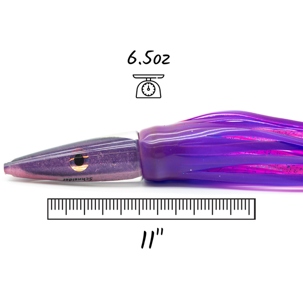 11" Streaker