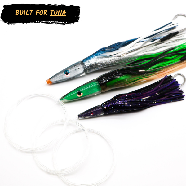 The "Mid Atlantic" Tuna Trifecta Pack