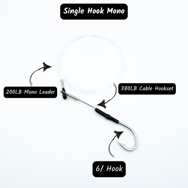 The "Mid Atlantic" Tuna Trifecta Pack