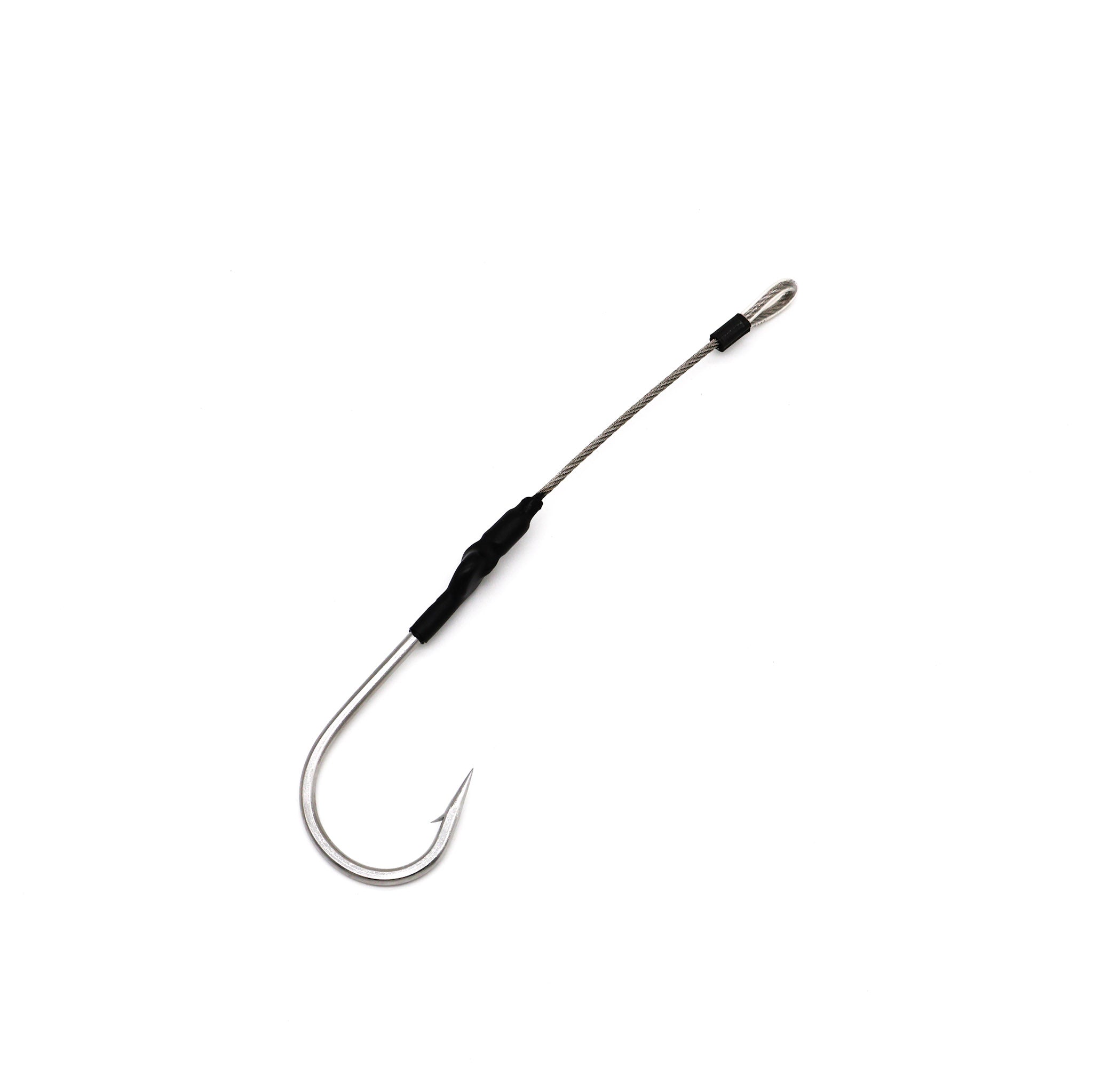 10/0 Single Hook Set Schneider Lures 10/0 Single Hook Set Schneider Lures