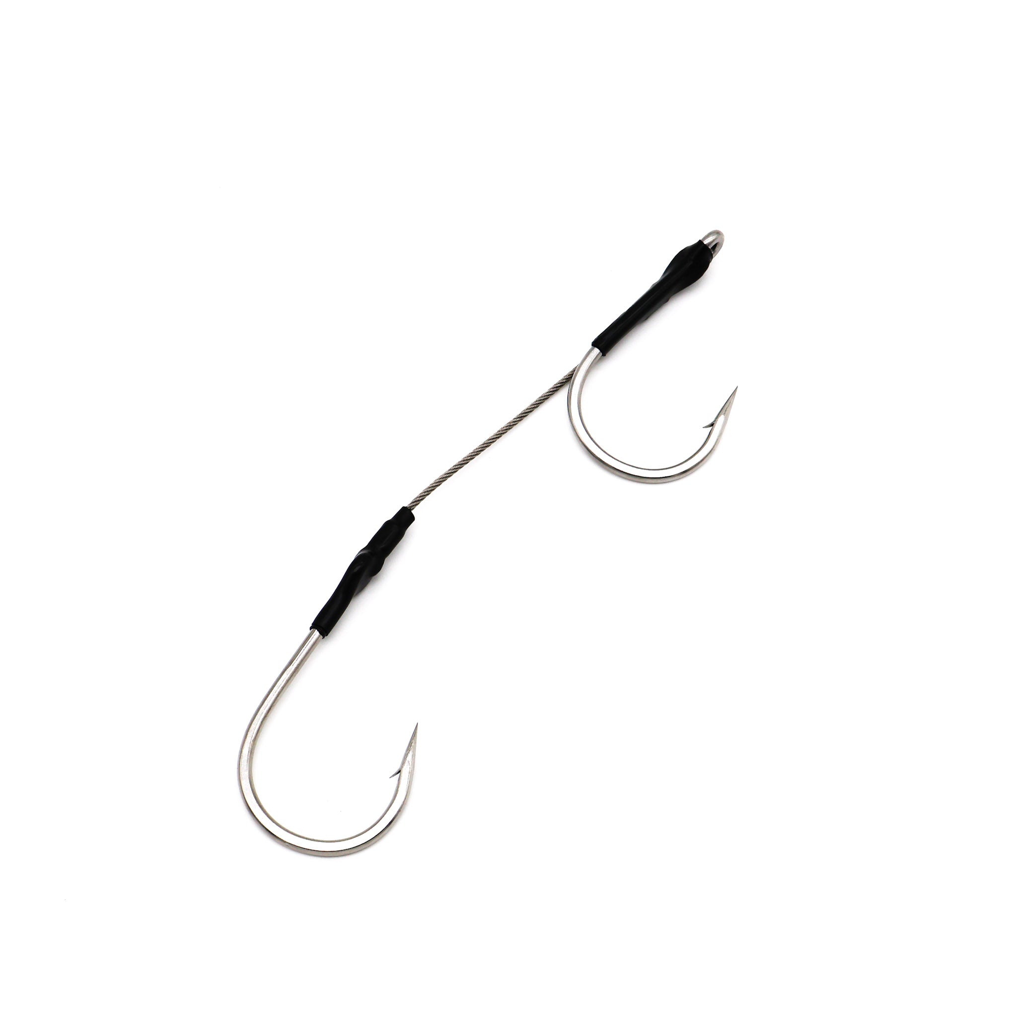 double fishing hooks 12/0 Double Hook Set – Schneider Lures