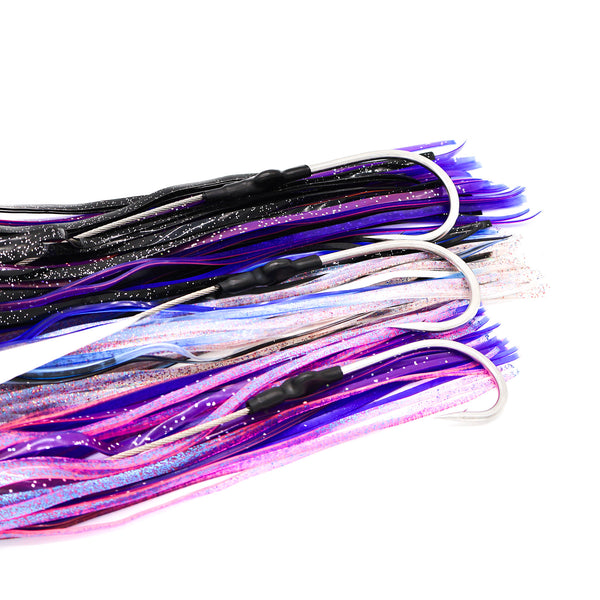 The "Wahoo Slayer" Trifecta Pack