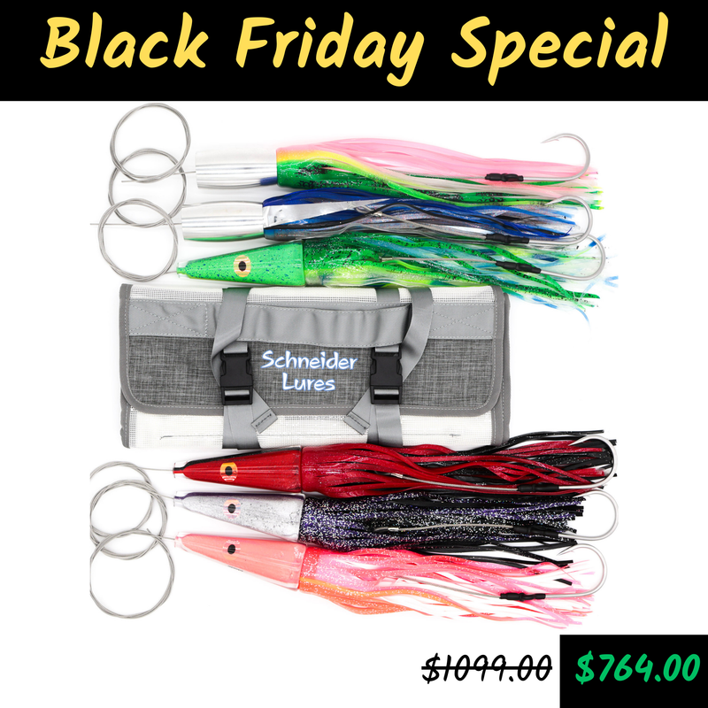 The "San Sal" XL Wahoo Bag