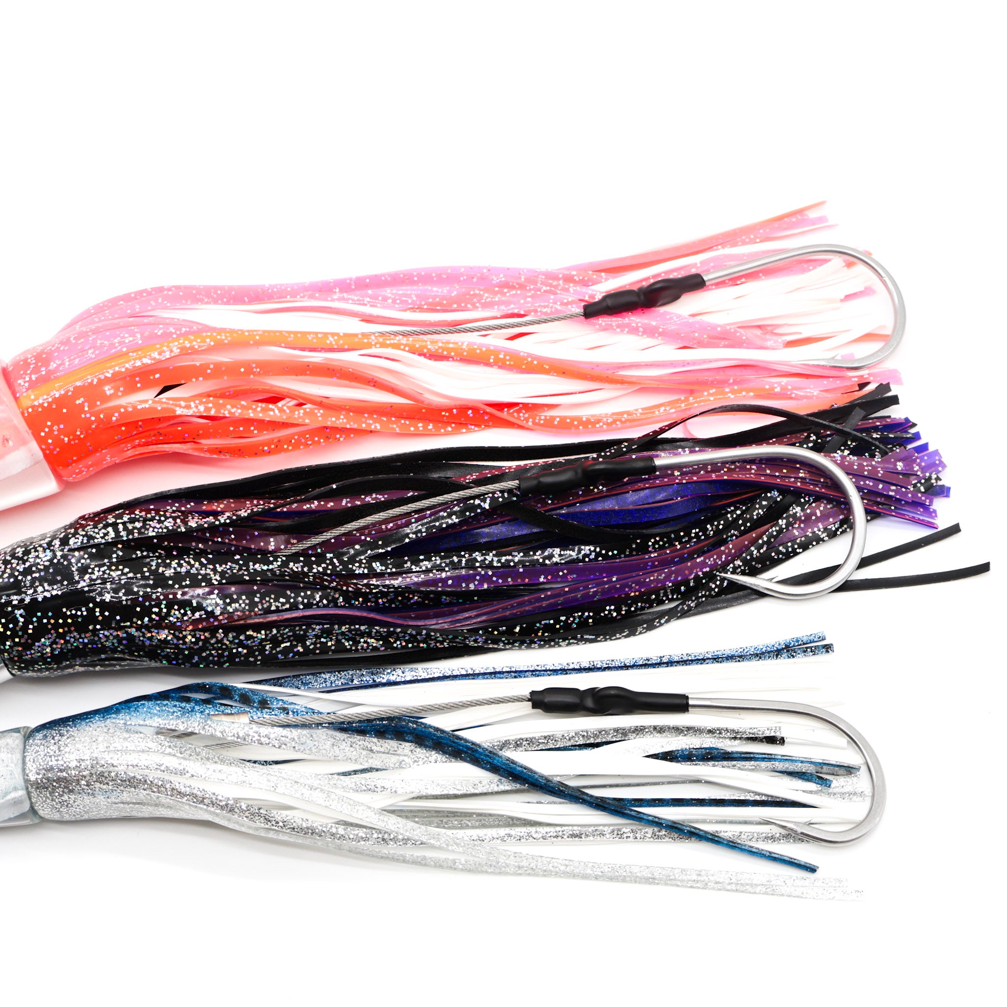 The "Wahoo Slayer" Trifecta Pack