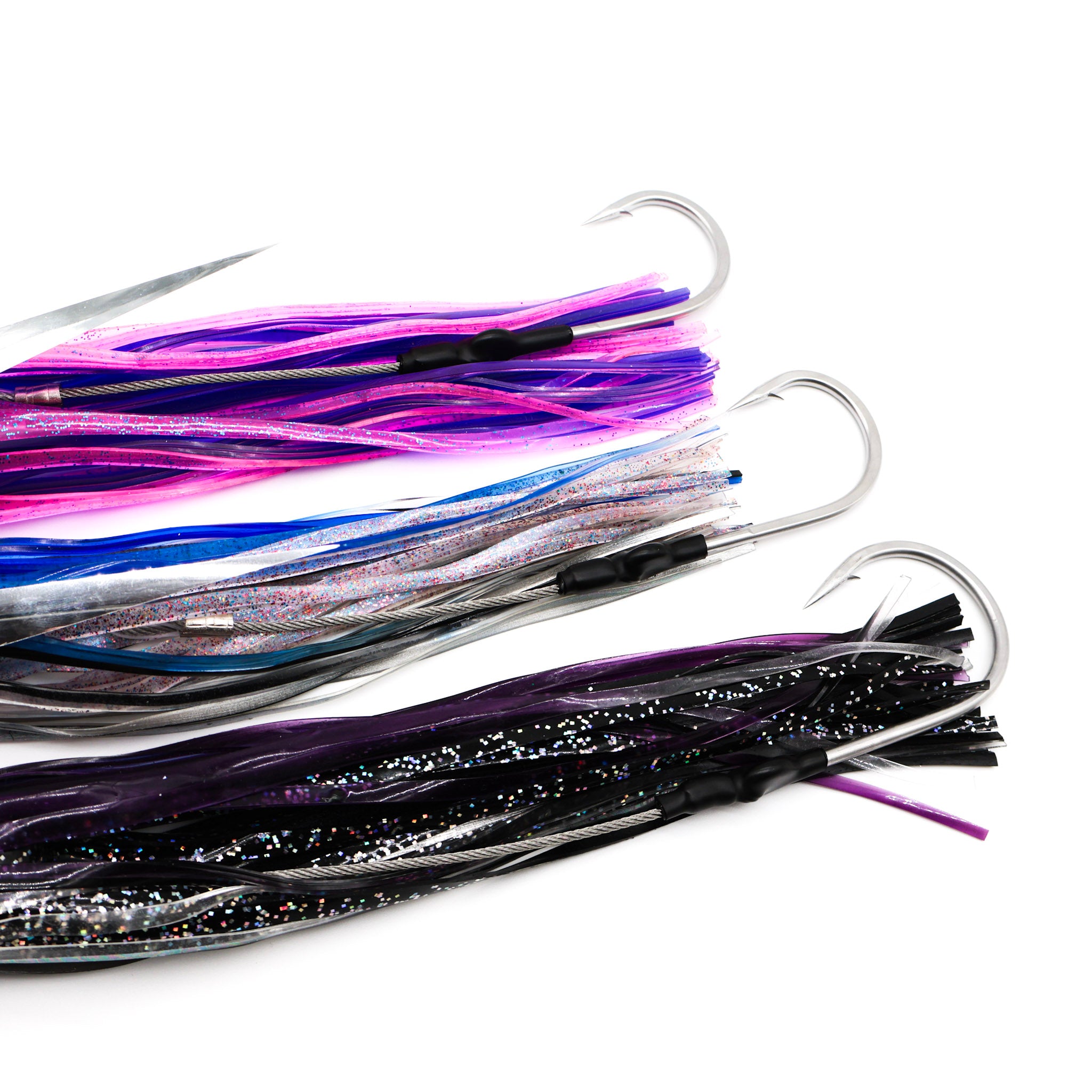 The "Blue Marlin" Trifecta Pack