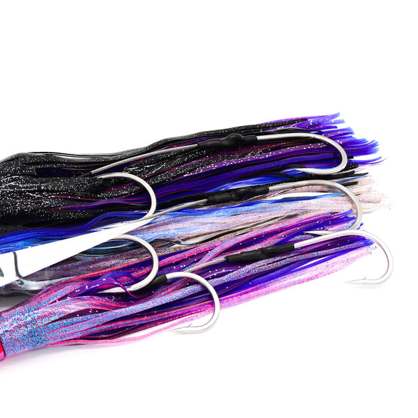 The "Wahoo Slayer" Trifecta Pack