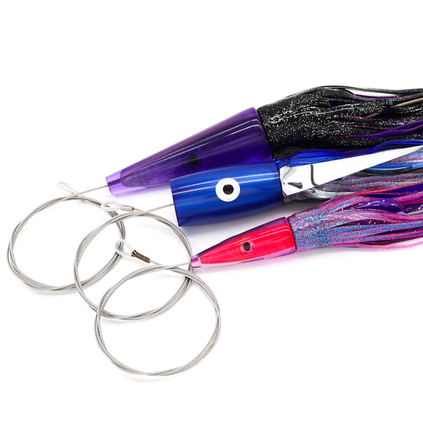 The "Wahoo Slayer" Trifecta Pack