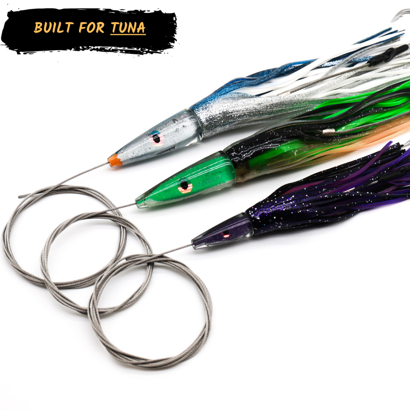 The "Mid Atlantic" Tuna Trifecta Pack