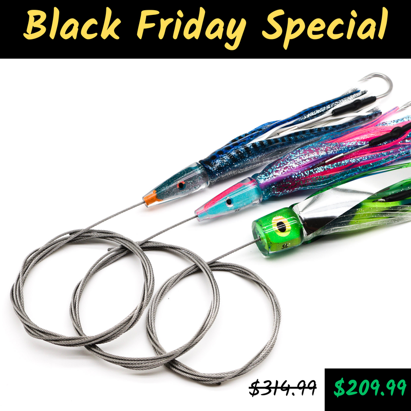 The "305" Trifecta Pack