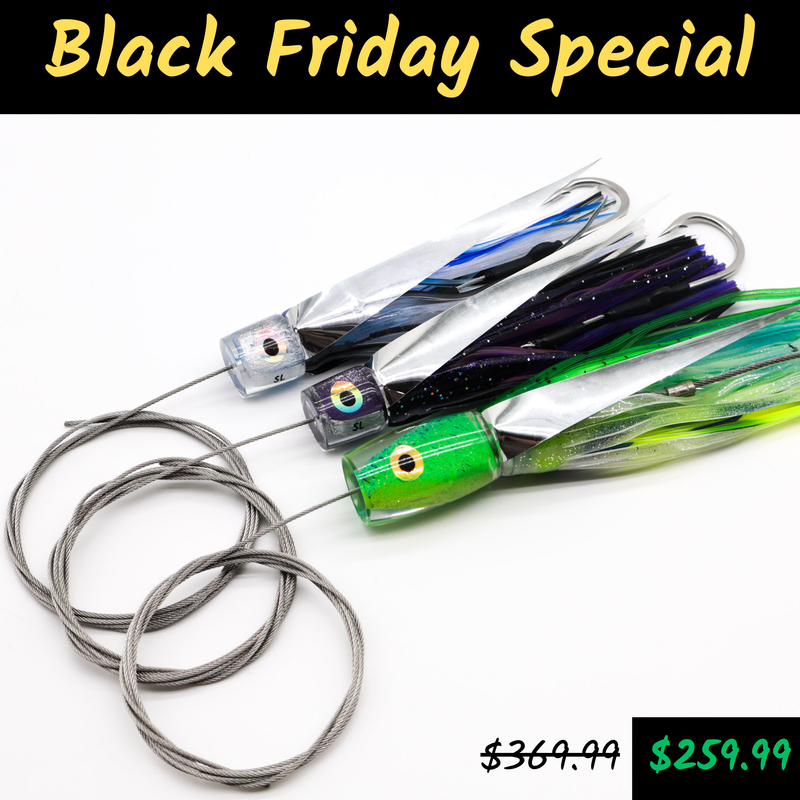 The "Key West" Trifecta Pack