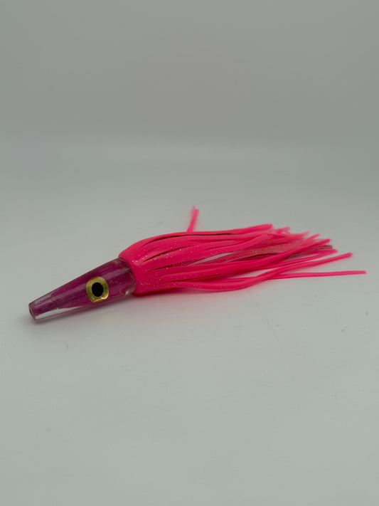 Pink "Capt. Billy Black" Tuna Bullet