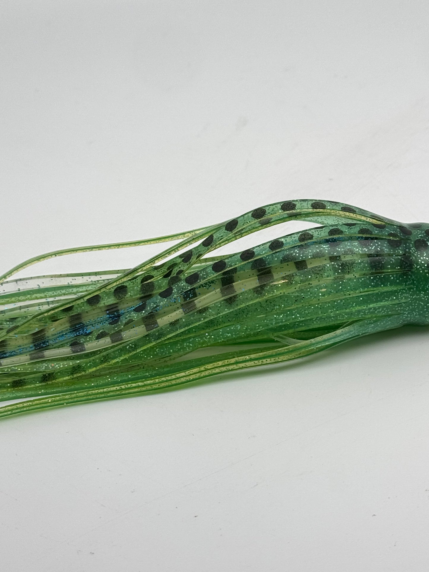 8" Mini Mahi Button Head