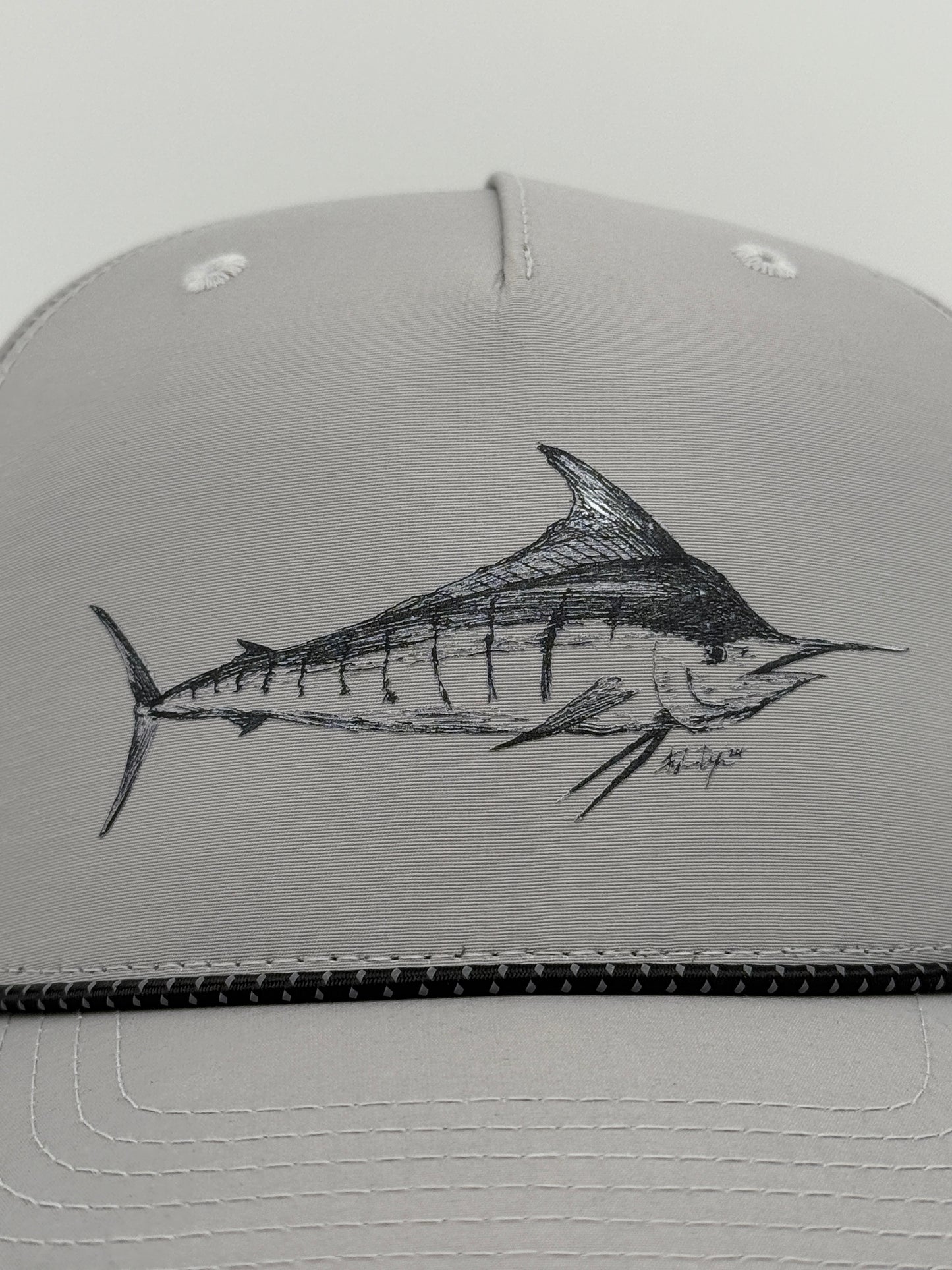 Marlin Hat