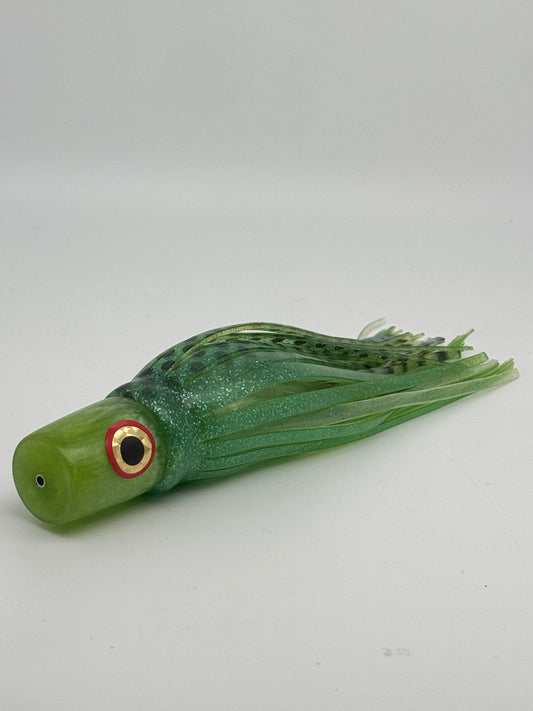 8" Mini Mahi Button Head