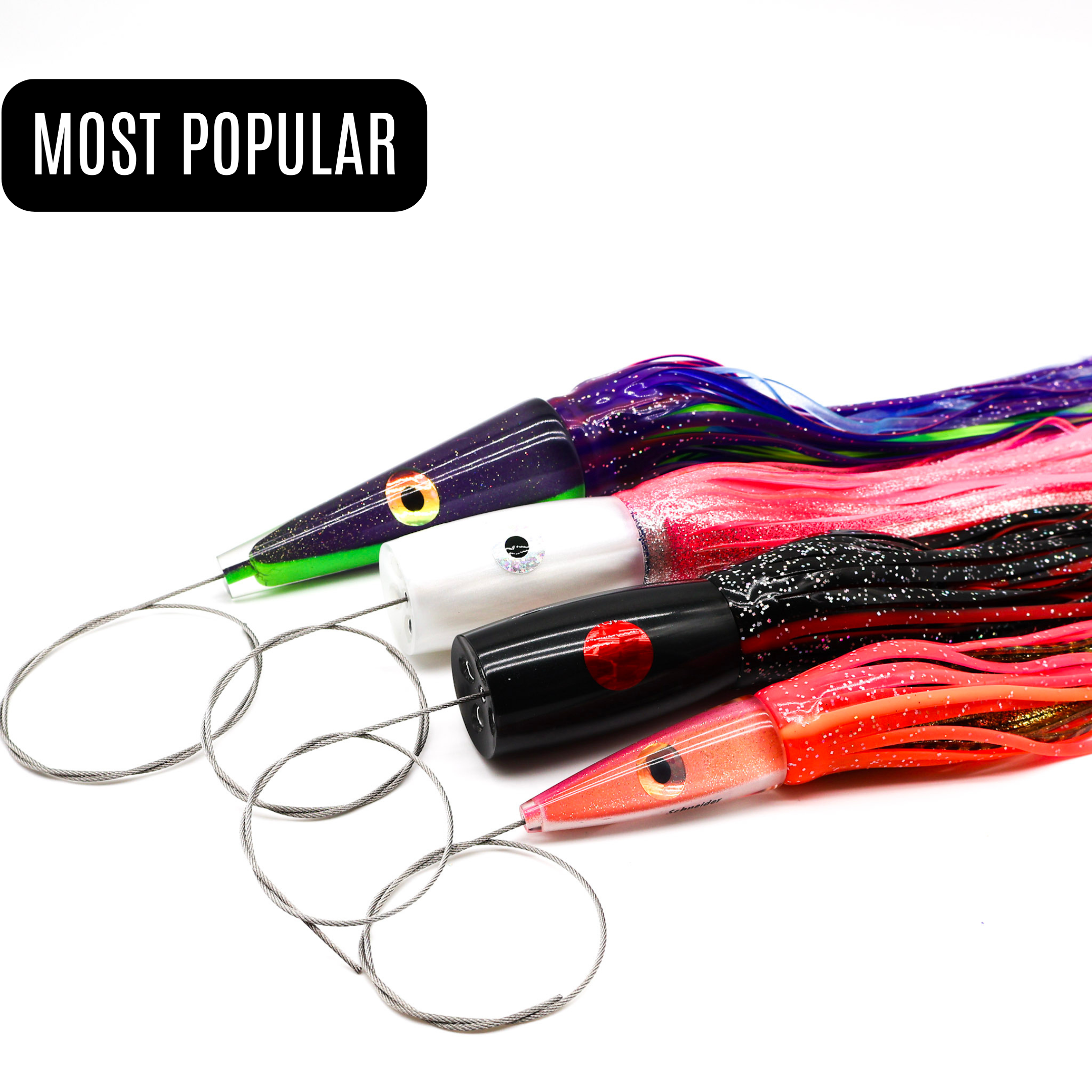 The Wahoo Signature Spread