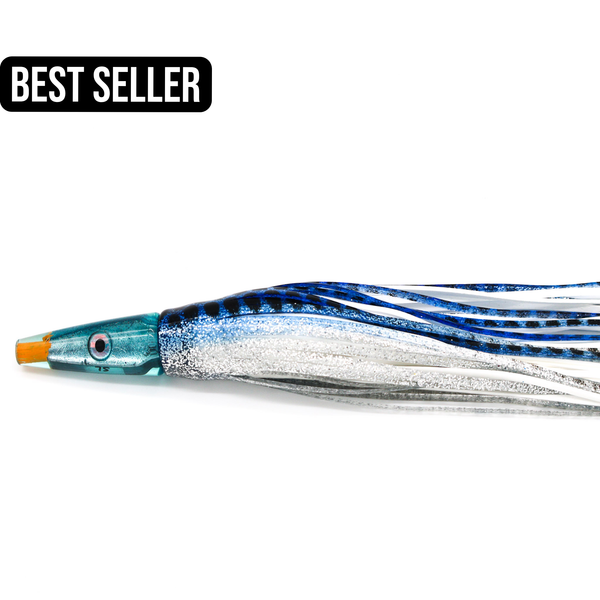 best fishing lure for tuna 6" Tuna Bullet – Schneider Lures