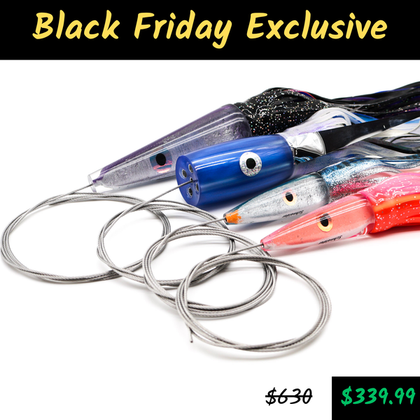 The Wahoo Signature Spread