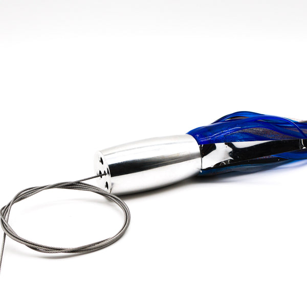 aluminum can fishing lure 15" Aluminum Cavitator – Schneider Lures
