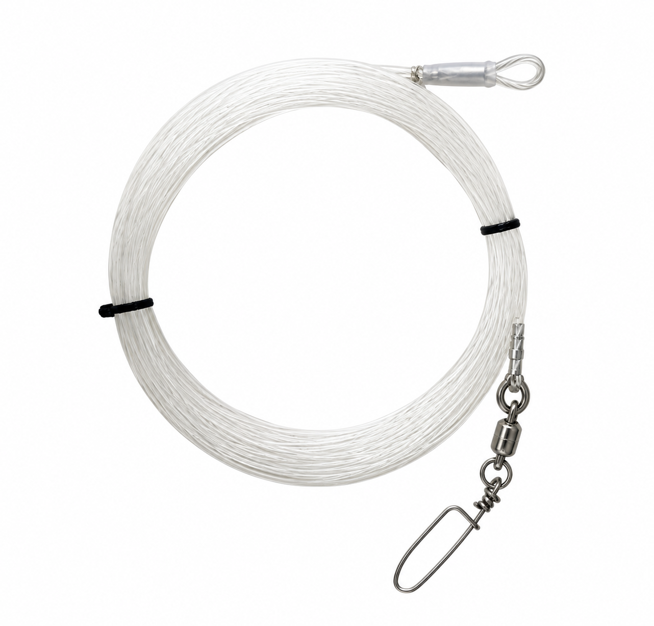 25ft Shock Leader (300lb Mono)