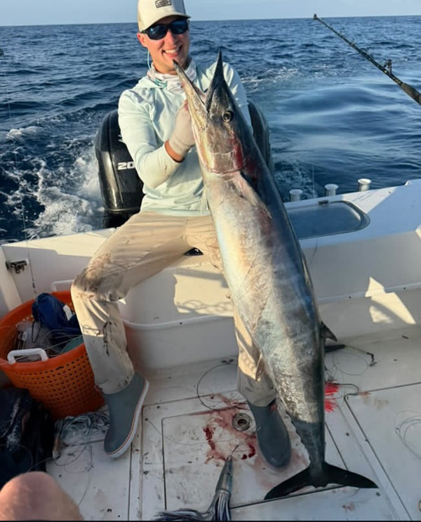 The Wahoo Signature Spread