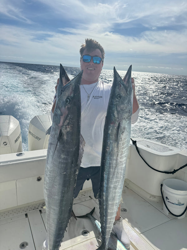 The XL Wahoo Trifecta Pack