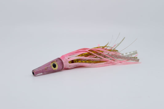 Pink "Capt. Billy Black" Tuna Bullet