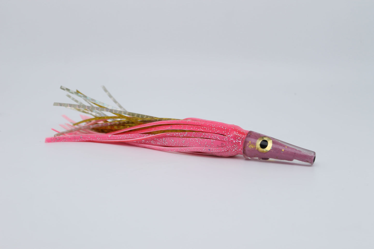 Pink "Capt. Billy Black" Tuna Bullet