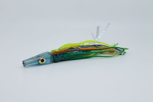 Mini Mahi "Capt. Billy Black" Tuna Bullet