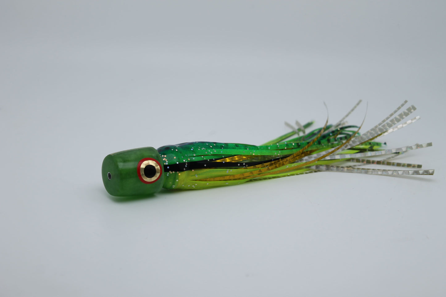 Mini Mahi Button Head