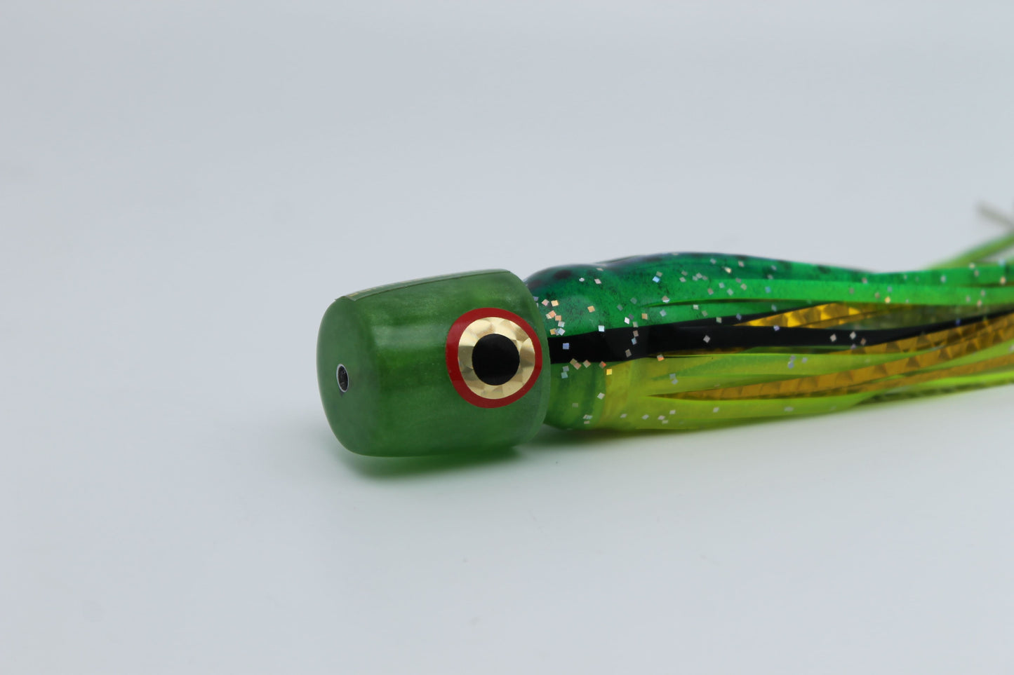 Mini Mahi Button Head