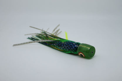 Mini Mahi Button Head