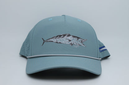 Wahoo Snapback Hat