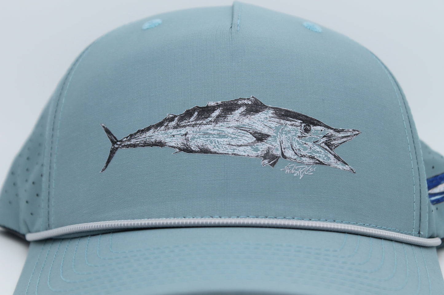 Wahoo Snapback Hat